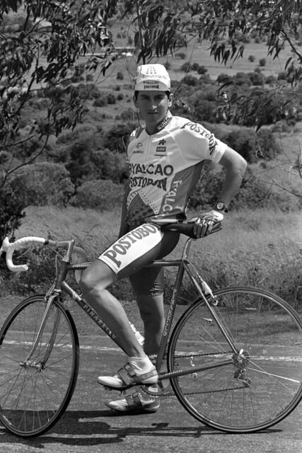 El excicilista Lucho Herrera fue citado a indagatoria por cuatro desapariciones forzadas.