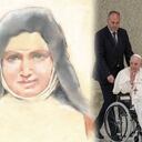 Junto con Francisca Rubatto, también serán elevados a la categoría de santos otras 9 personas, incluido un periodista que murió como mártir a manos de los nazis.