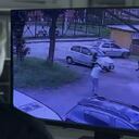 Captura de video de lugar donde se produjo el hecho en el que murió Juan Felipe Rincón, hijo del general William Rincón