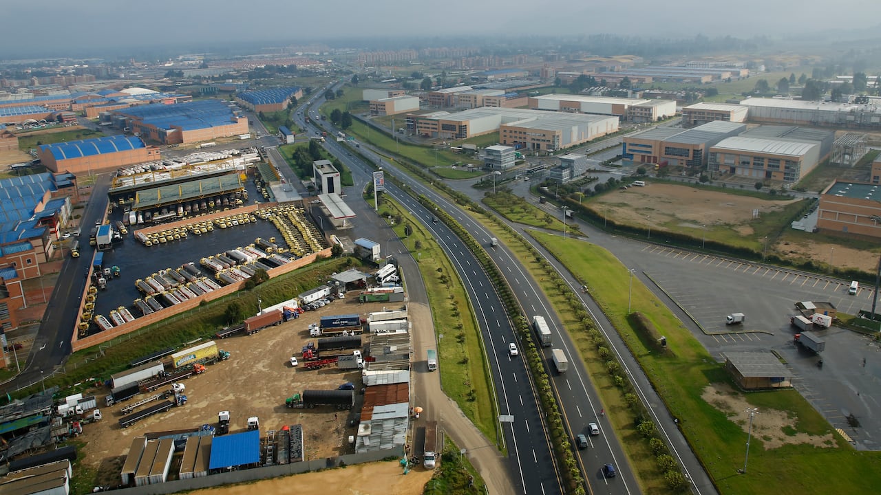 Panorámica Bogotá
Foto Guillermo Torres Reina / revista Semana