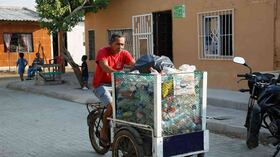 El municipio de Pueblo Viejo y sus corregimientos, como Tasajera, esconden una realidad social y ambiental. El daño ambiental producido por la construcción de carreteras afectó seriamente a las poblaciones pesqueras que ahora viven en la pobreza extrema. Foto: Guillermo Torres/SEMANA