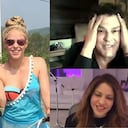 Los cantantes son amigos de vieja data y se felicitan de forma emotiva en sus cumpleaños. Fotos: Instagram y Twitter @carlosvives.