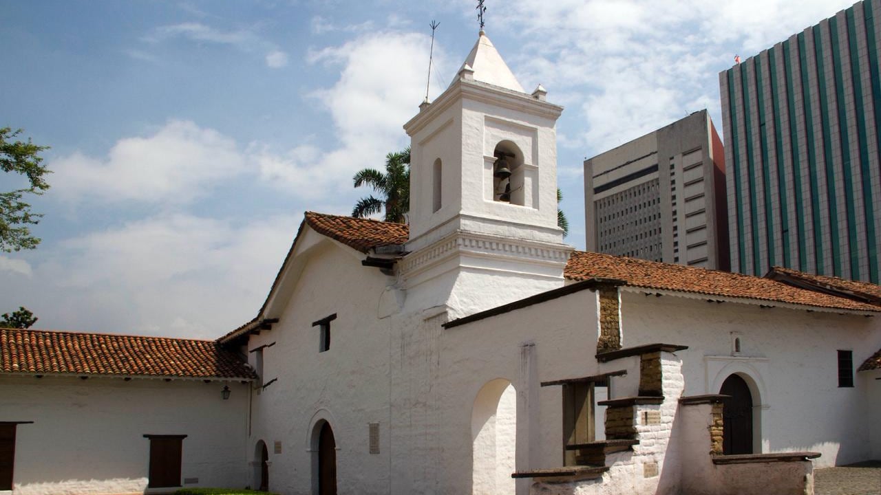 Planes en Cali para el Martes Santo.
