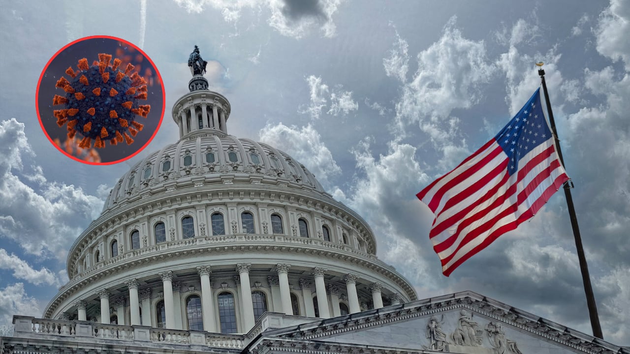 Estados Unidos presentó un informe con fuertes críticas al manejo de la pandemia.