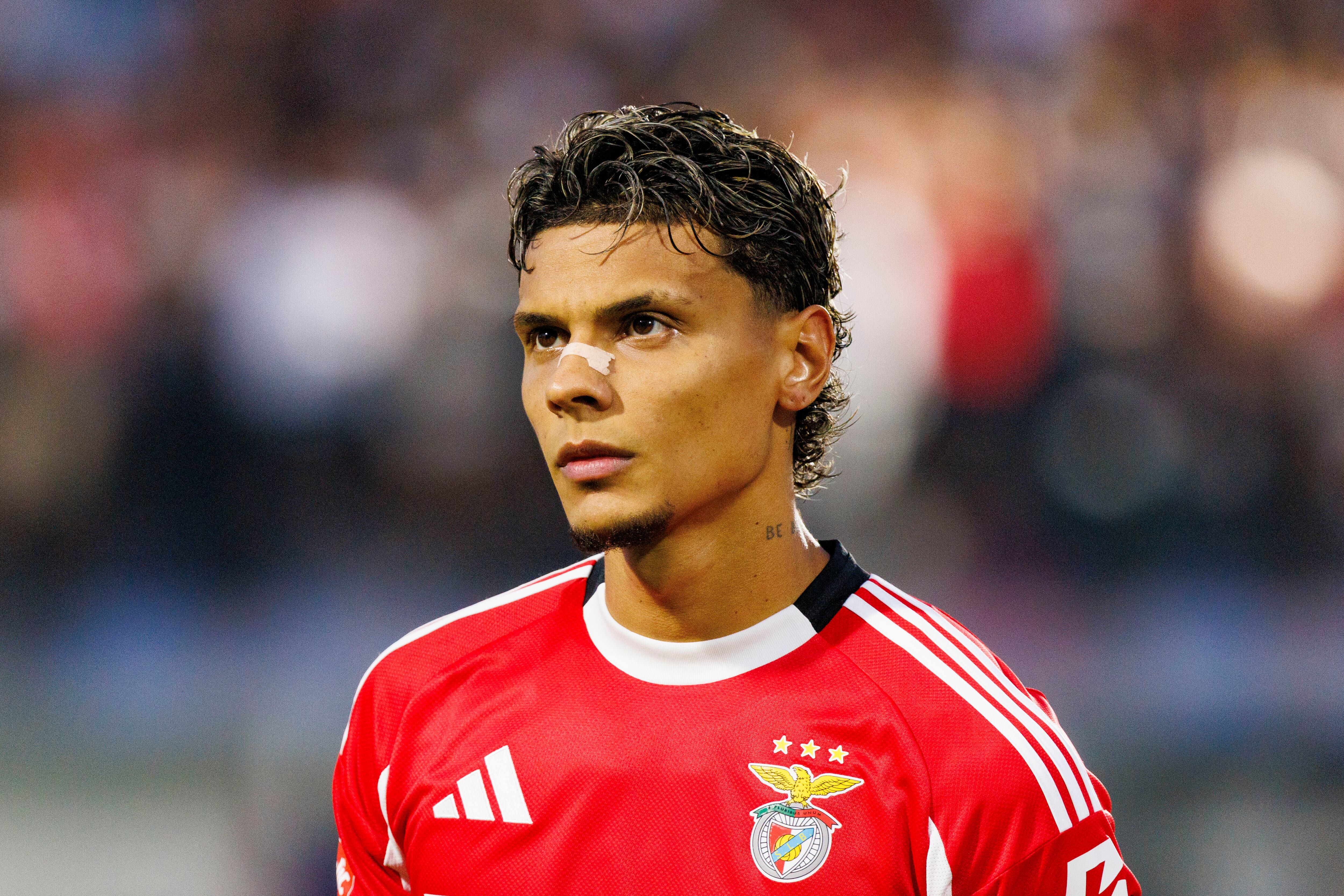 Richard Ríos, fichaje de Benfica para la temporada 2025/2026