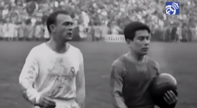 El Real Madrid dedicó este brillante y emocionante vídeo a la figura de Alfredo Di Stéfano, el futbolista que cambió el club.
