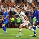 Alemanes y escoceses definieron el campeón de la Europa League.