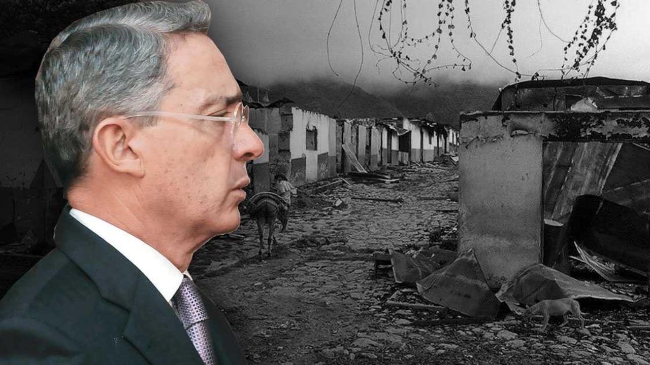 Álvaro Uribe está siendo investigado de forma preliminar por hechos sucedidos en su época de gobernador de Antioquia.