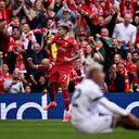 Luis Díaz sigue haciendo golazos en la Premier League