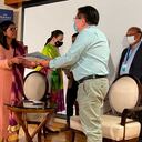 Presidente Duque confirma alianza con farmacéuticas e instituciones de la India para producir vacunas en el país