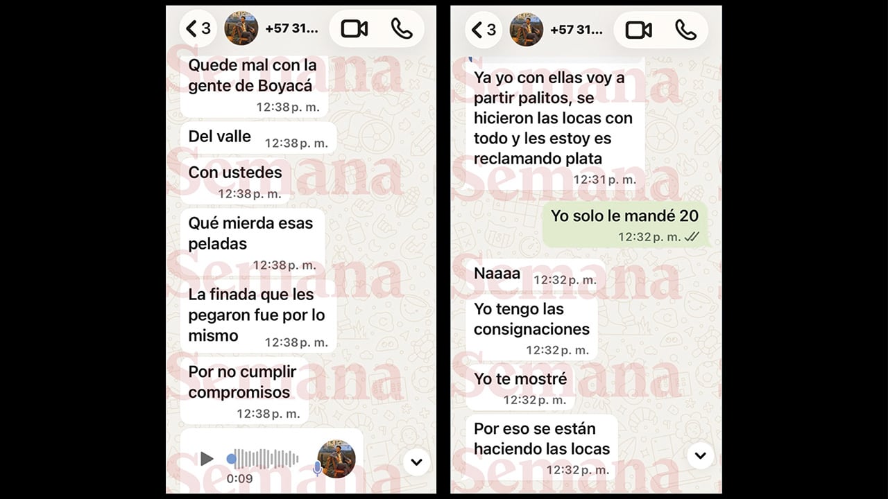 Más pruebas