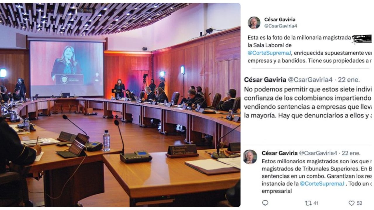 La Corte Suprema de Justicia ha recibido presiones desde enero de 2024, ad portas de la elección de fiscal general.