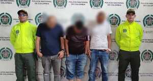 Al parecer los tres integrantes de la banda eran expertos en suplantar la autoridad, para después cometer asaltos en contra de los ciudadanos