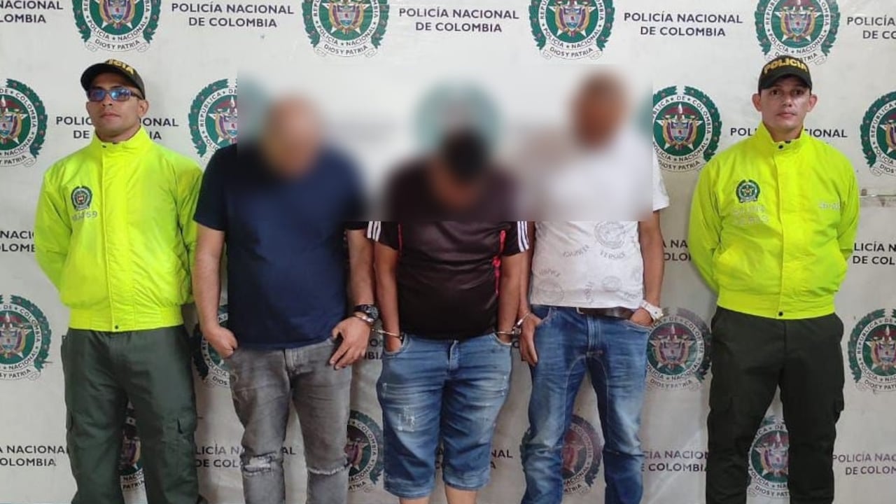 Al parecer los tres integrantes de la banda eran expertos en suplantar la autoridad, para después cometer asaltos en contra de los ciudadanos