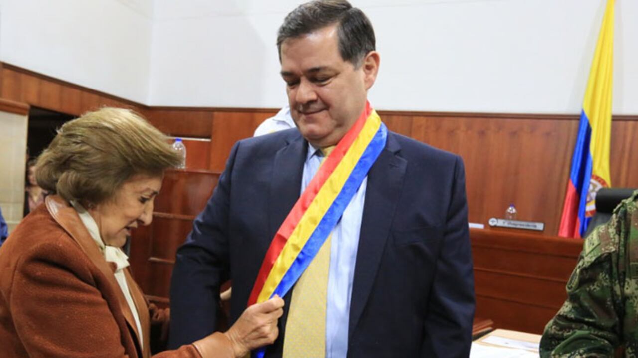 El excongresista Orlando Alfonso Clavijo Clavijo fue llamado a juicio por la Corte Suprema de Justicia.