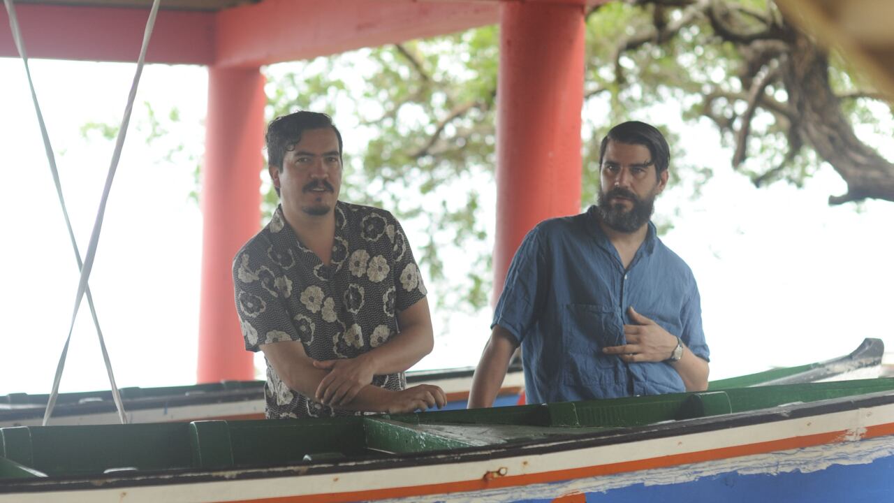 Mario Galeano, Quantic y leyendas de la música colombiana gestaron un trabajo como ninguno, que cumple diez años.