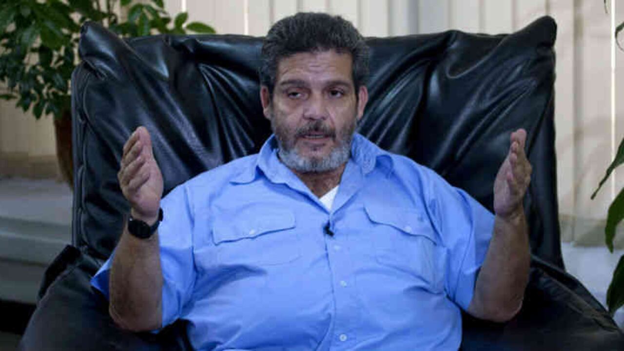 Marcos Calarcá fue negociador de las Farc en el proceso de paz.