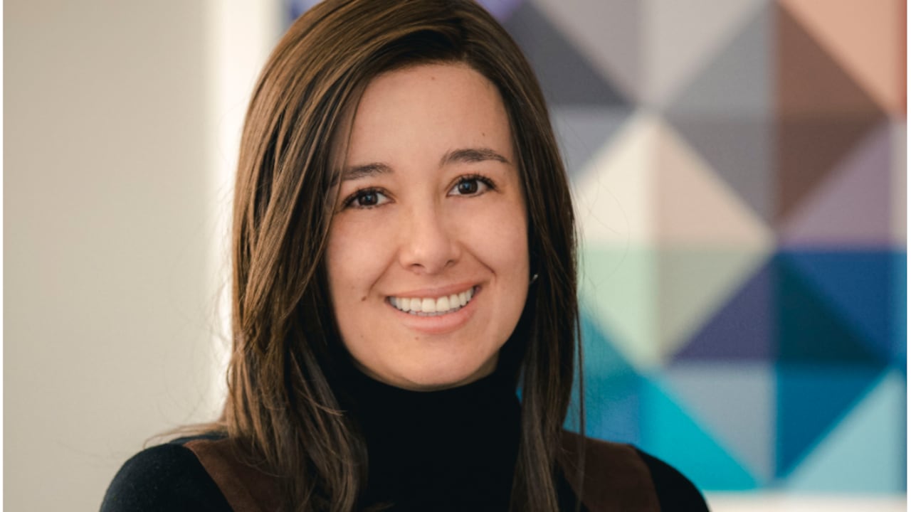 Sandra Borda Ferro, directora de Ágata