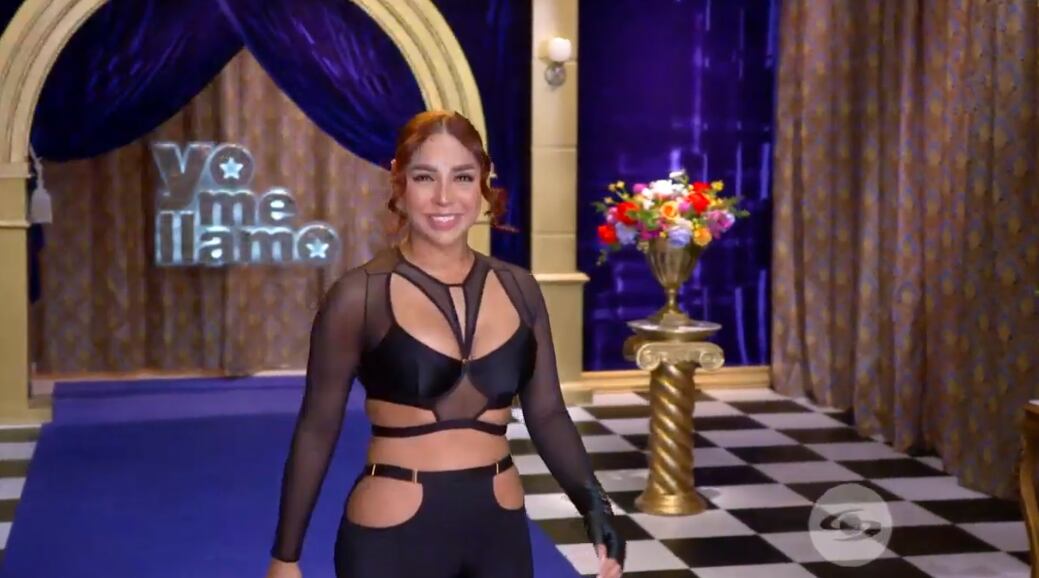 Paola Jara en 'Yo me llamo'