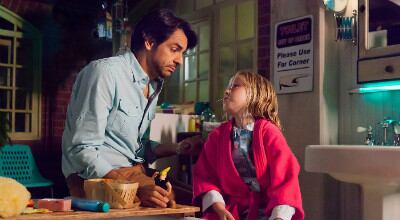 'No se aceptan devoluciones', la película que lanzó a la fama a Eugenio Derbez.