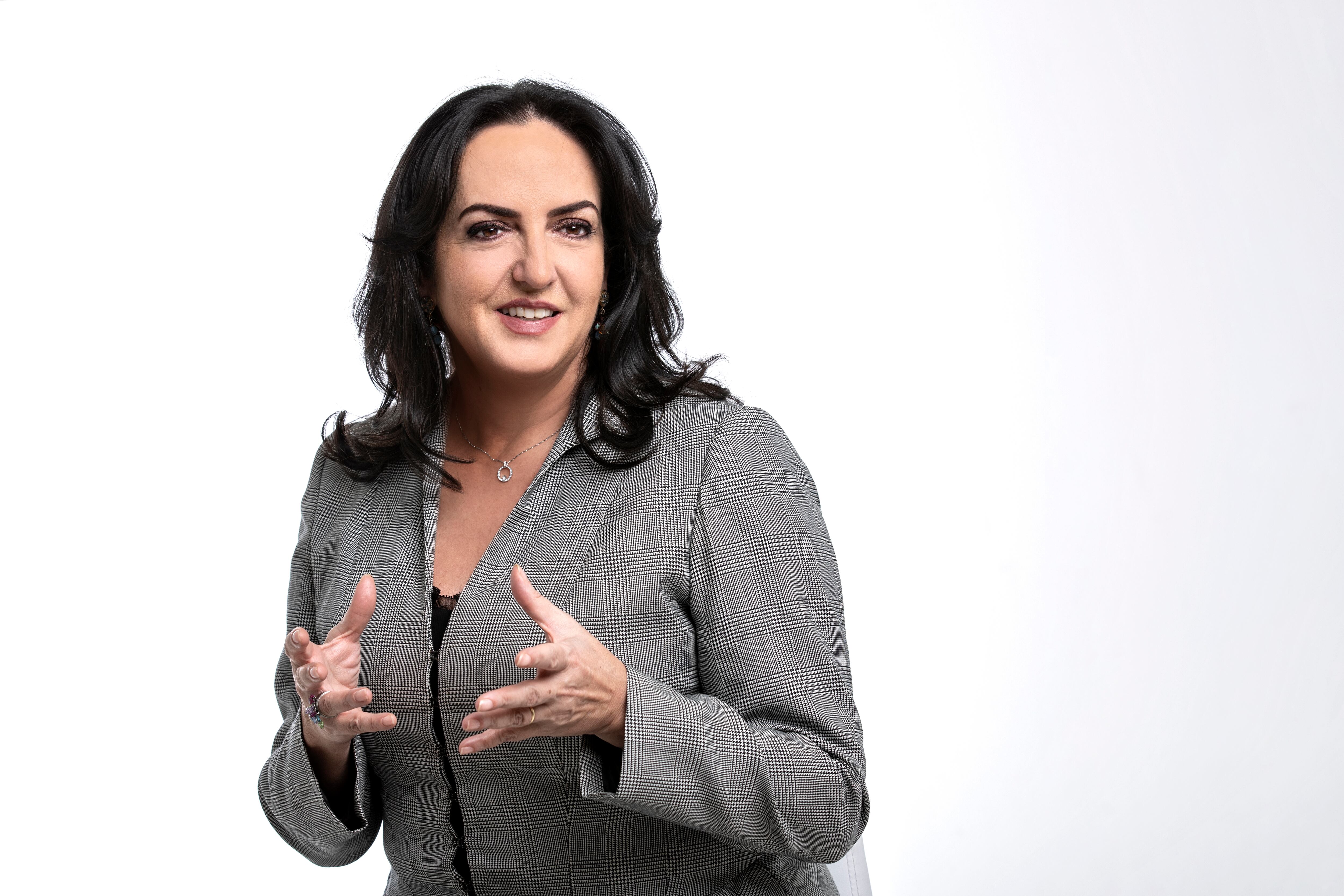 Senadora María Fernanda Cabal