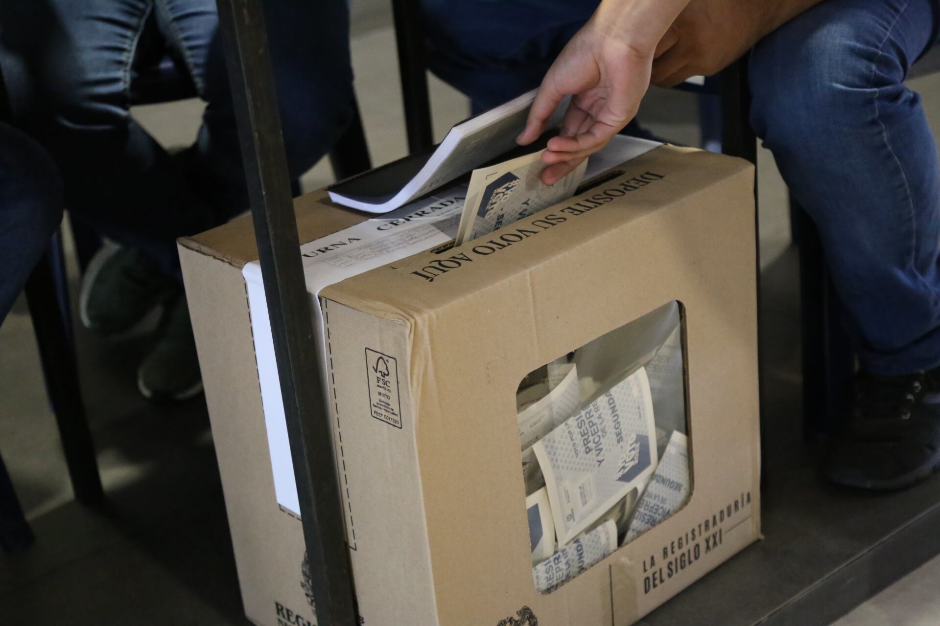 Bucaramanga  Elecciones 2022 segunda vuelta
19 junio 2022