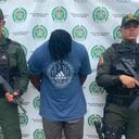 Juan David Palacios, expolicía fue condenado por asesinar a un entrenador de gimnasio de Medellín.