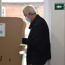 Enrique Peñalosa Votaciones marzo 13 2022