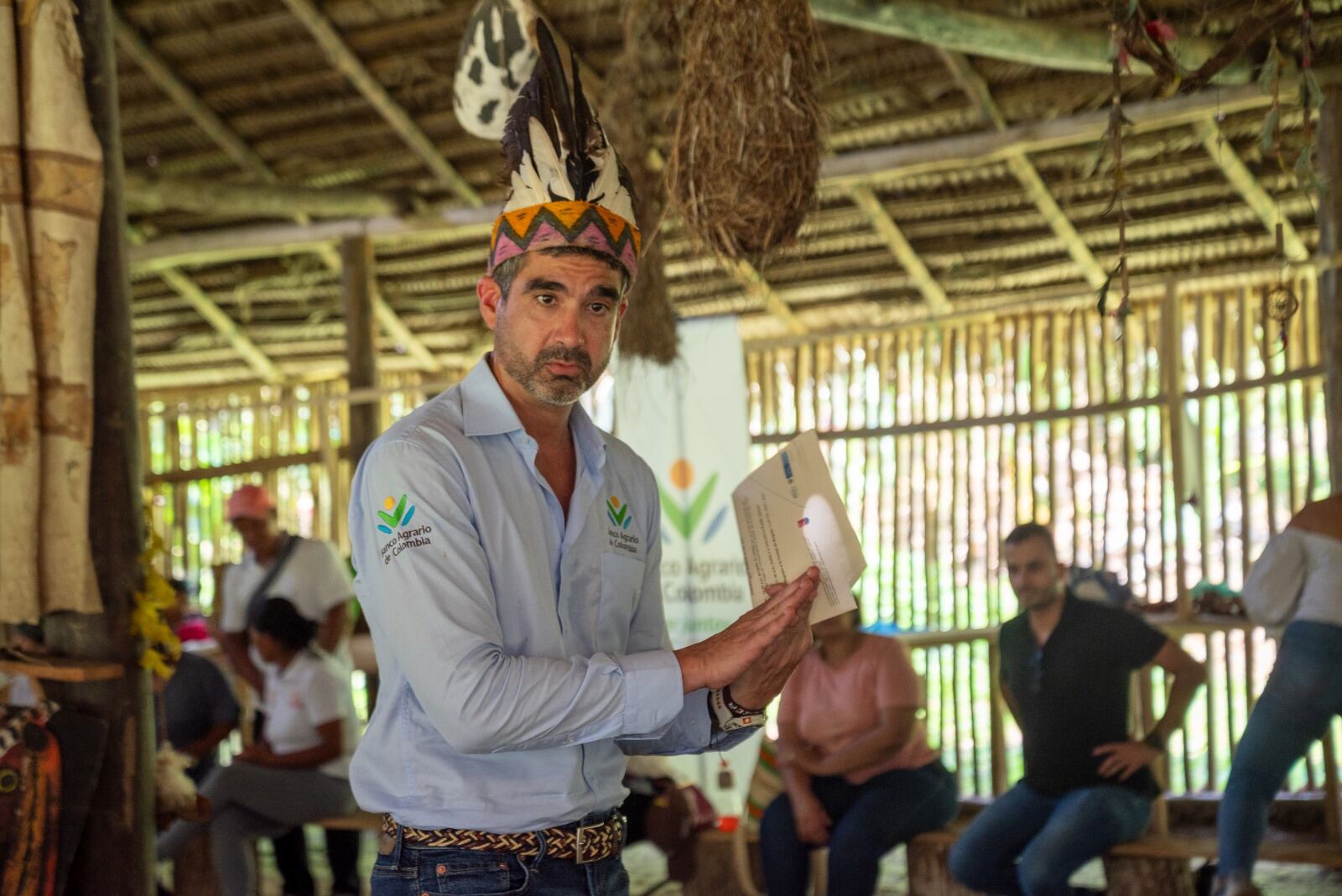 Se firma un segundo convenio por $10 mil millones, esta vez con el propósito de promover la conservación de los bosques.