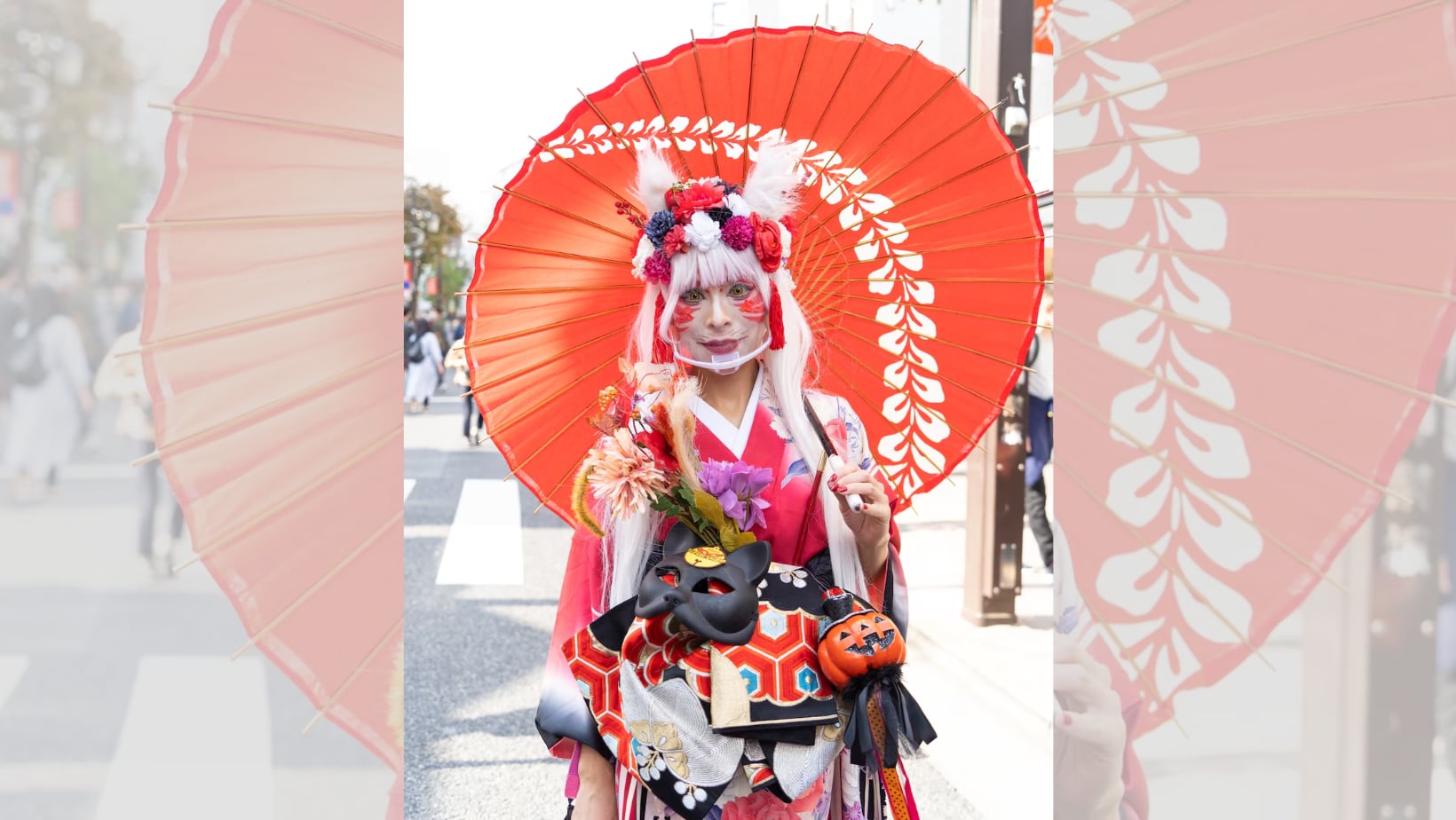 Vivir la experiencia del Festival Kagurazaka Bakeneko.