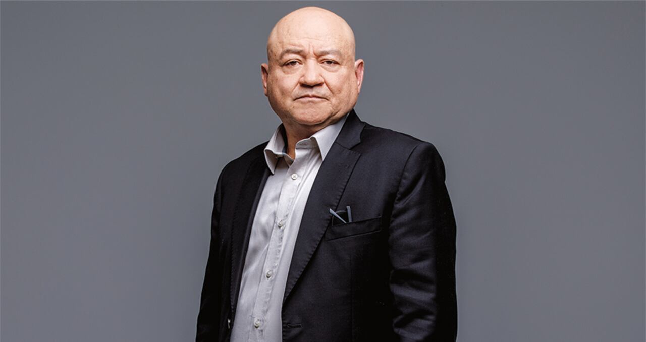 Carlos Antonio lozada Excomandante de las Farc