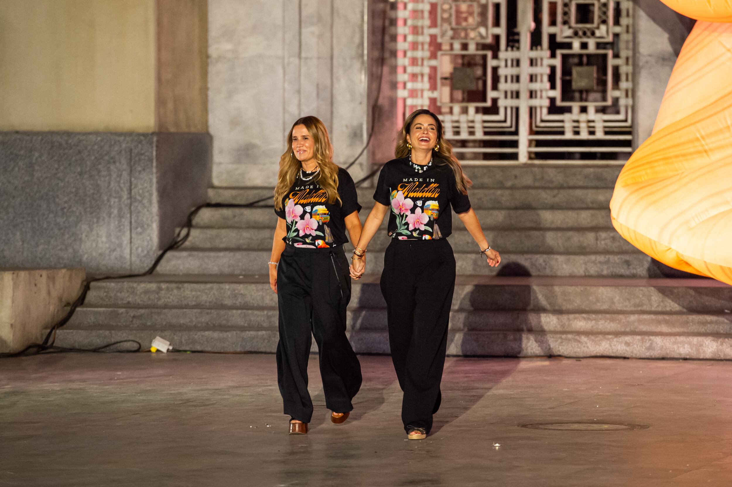 Catalina Álvarez y Mariana Hinestrosa, fundadoras de Agua Bendita