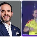 El presidente electo de Colombia, Abelardo De La Espriella.