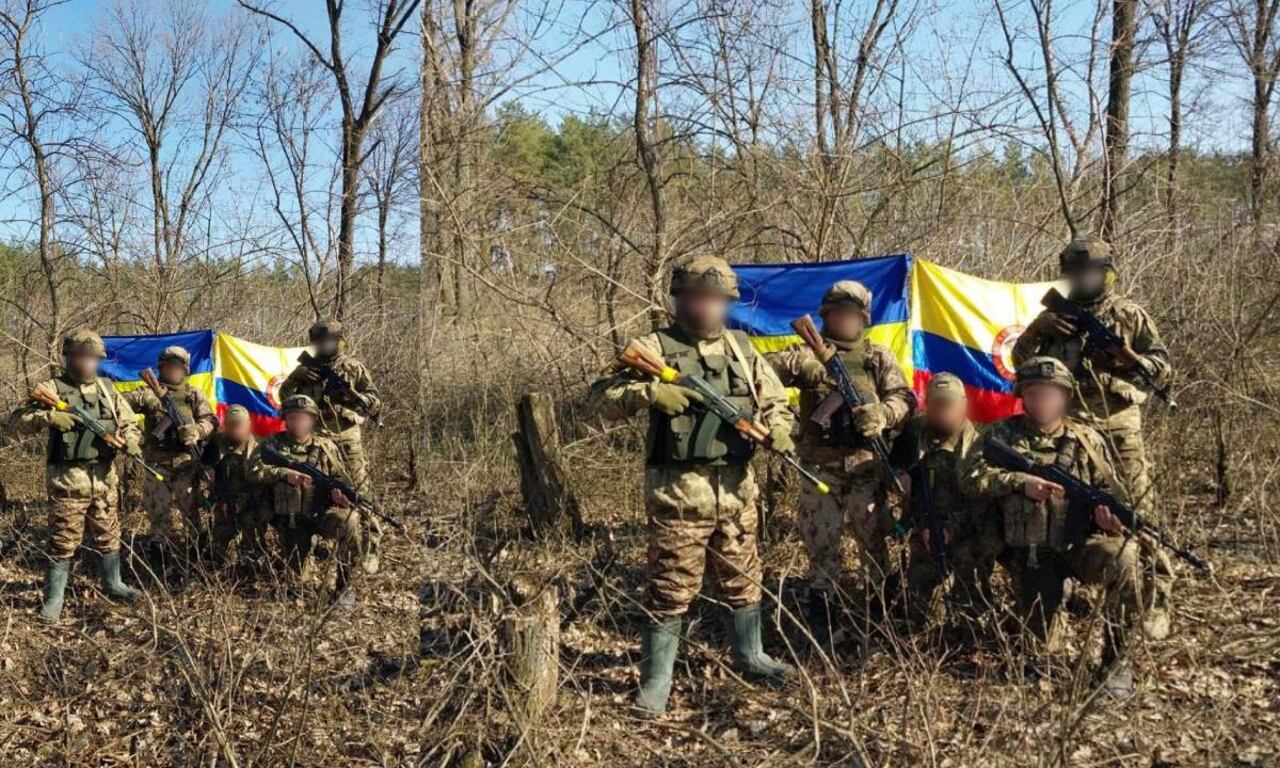 Son varios los colombianos que murieron en el frente de guerra, otros no llegaron a cumplir ni una semana y otros regresaron con vida.