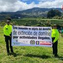 La Fiscalía ocupó bienes por más de 2.100 millones de pesos que estaban a nombre de cabecillas y testaferros del Clan de Oriente.