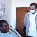 El presidente Petro rechazó los ataques del ELN.