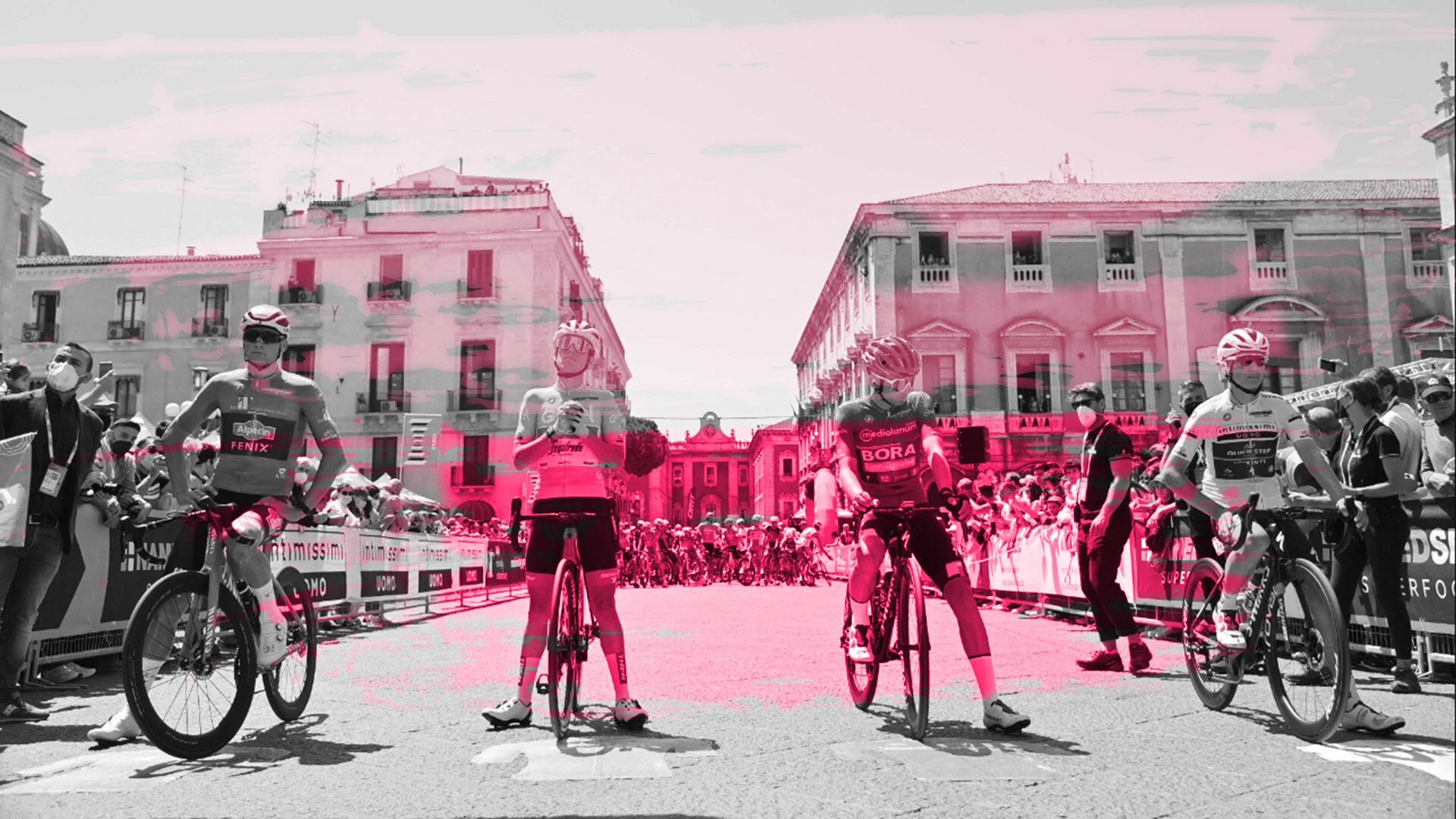 Camisetas Giro de Italia 2023