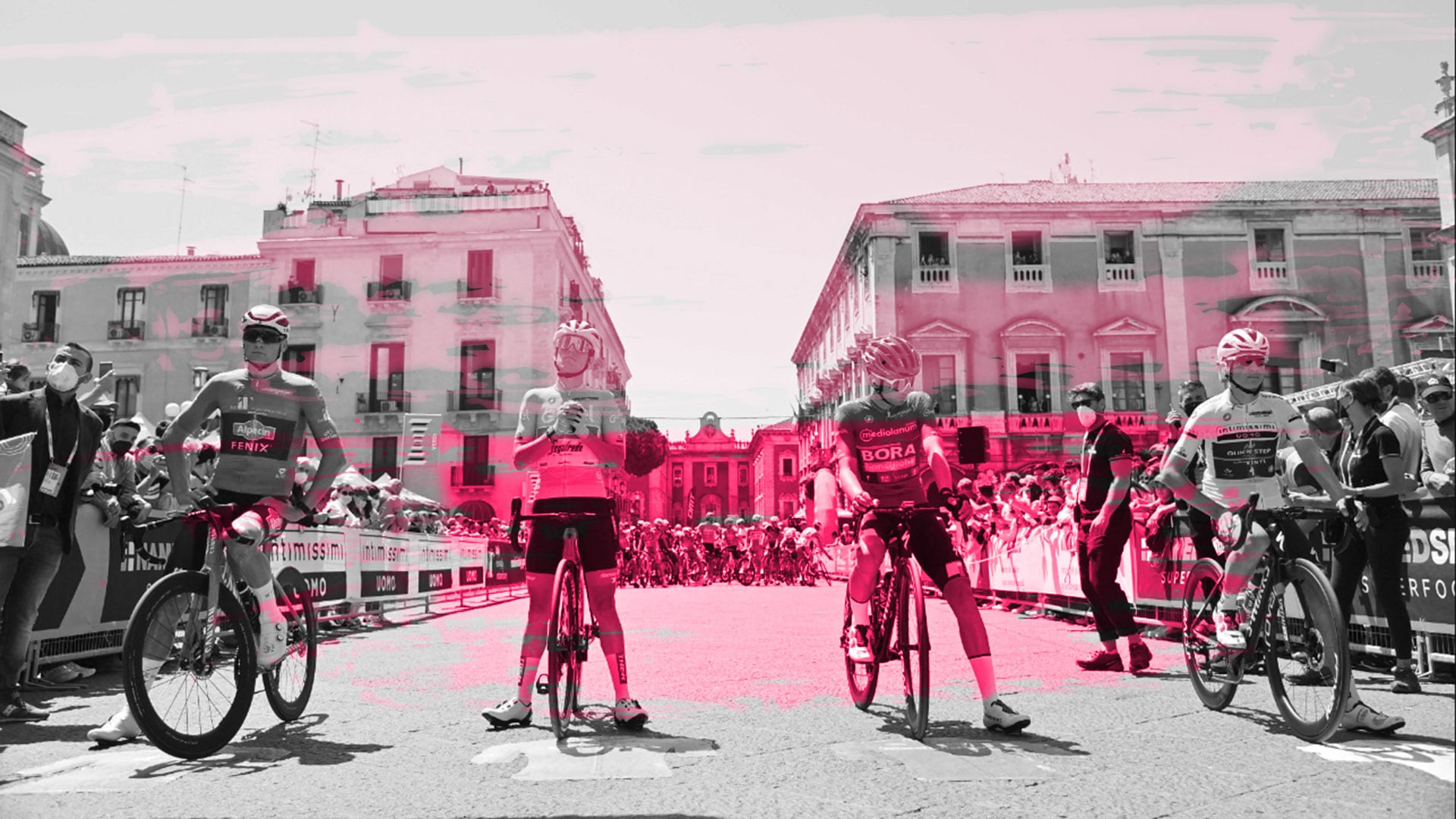 Camisetas Giro de Italia 2023