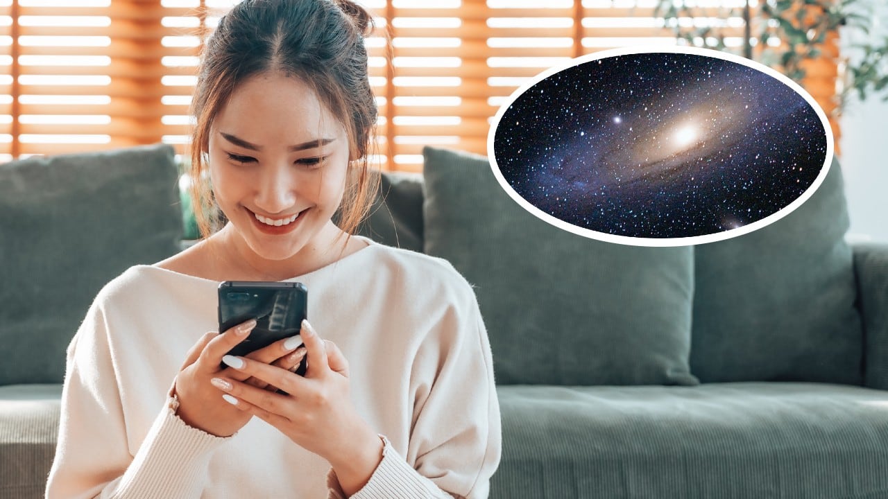 Cómo ver los planetas, estrellas y satélites en tiempo real desde su celular