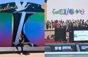 Visita de Semana a las oficinas de Google y al Google I/O 2026