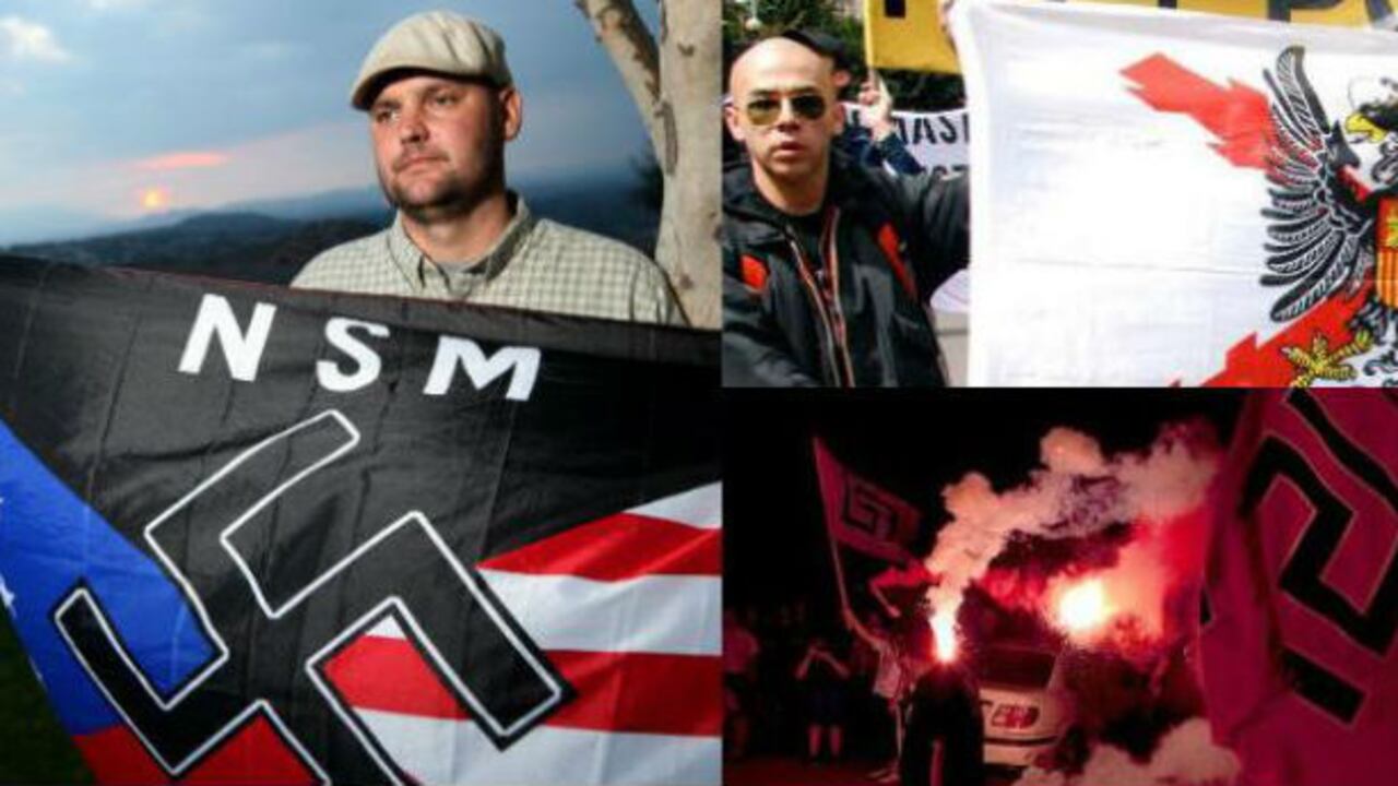 Grupos neonazis han surgido en Colombia, Estados Unidos y Grecia