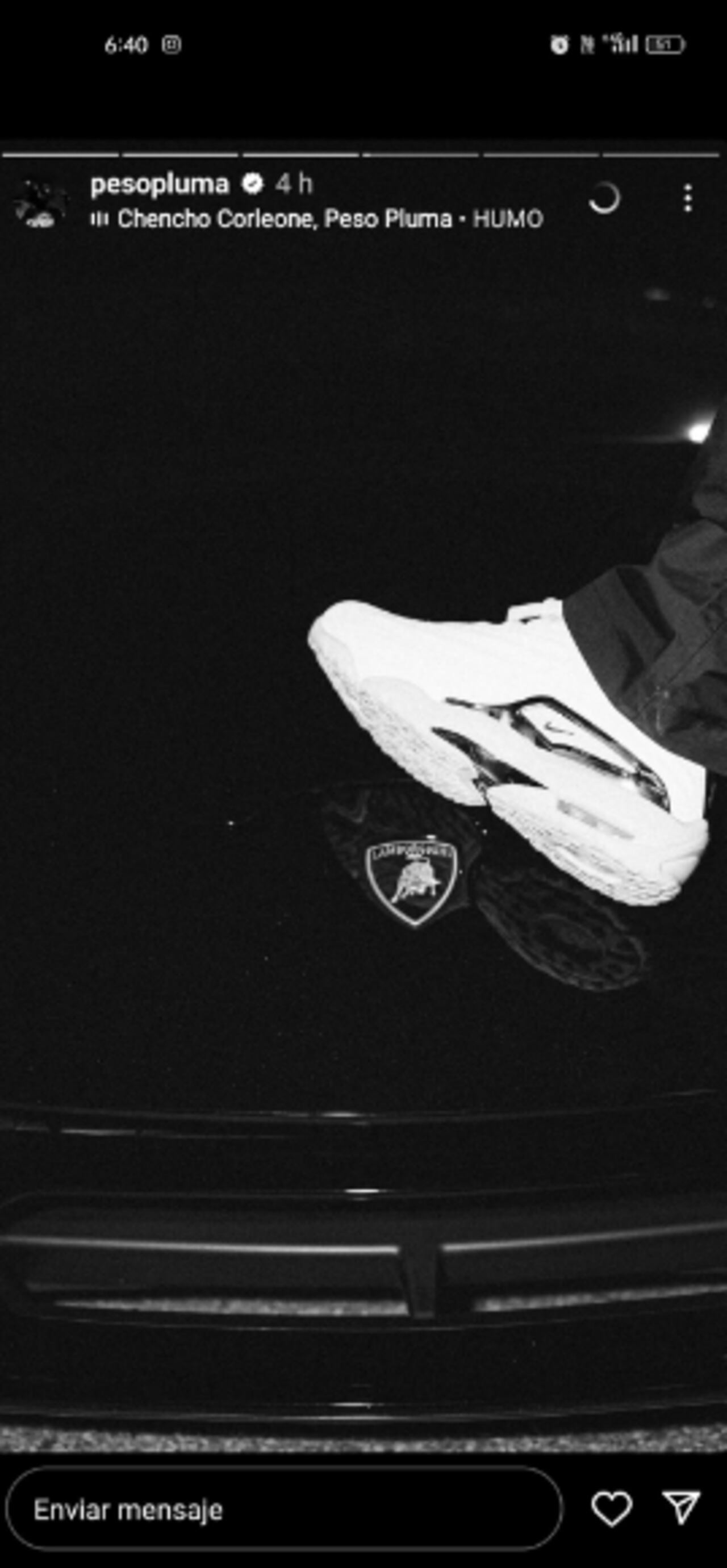 Foto: Captura de pantalla / Instagram