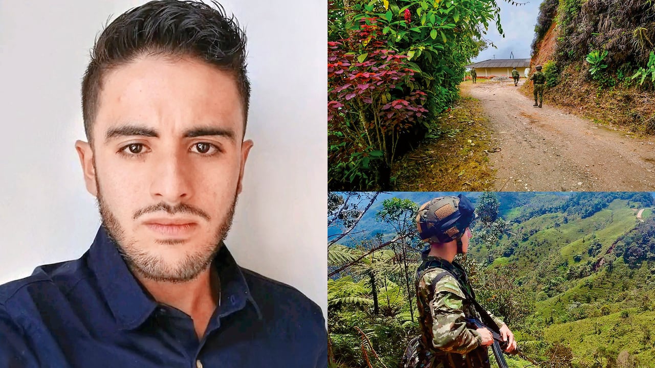 Este es el régimen que pretendía denunciar Mateo Pérez, periodista asesinado.