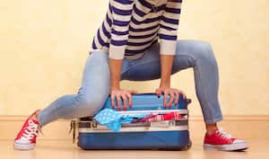 Alistar maleta se puede convertir en un problema muy molesto.