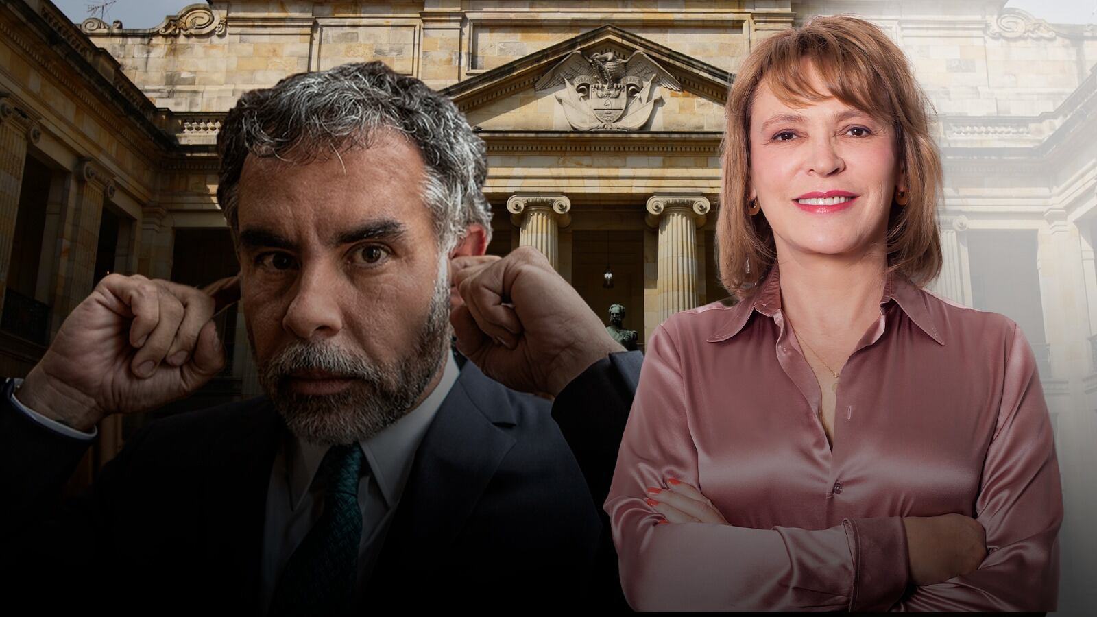 ¿Qué opina María Isabel? Las verdades de Armando Benedetti