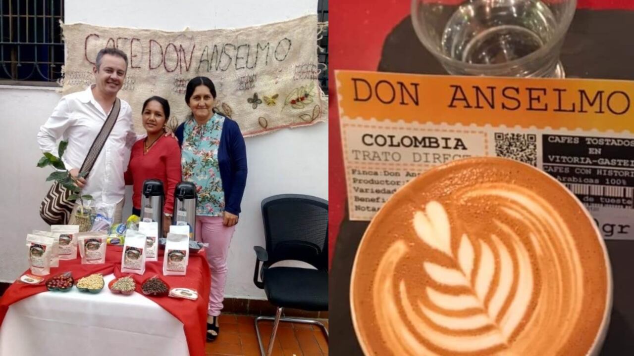 Diva Sánchez transformó el negocio familiar y creó una marca de café de alta calidad que se comercializa en Colombia y España.