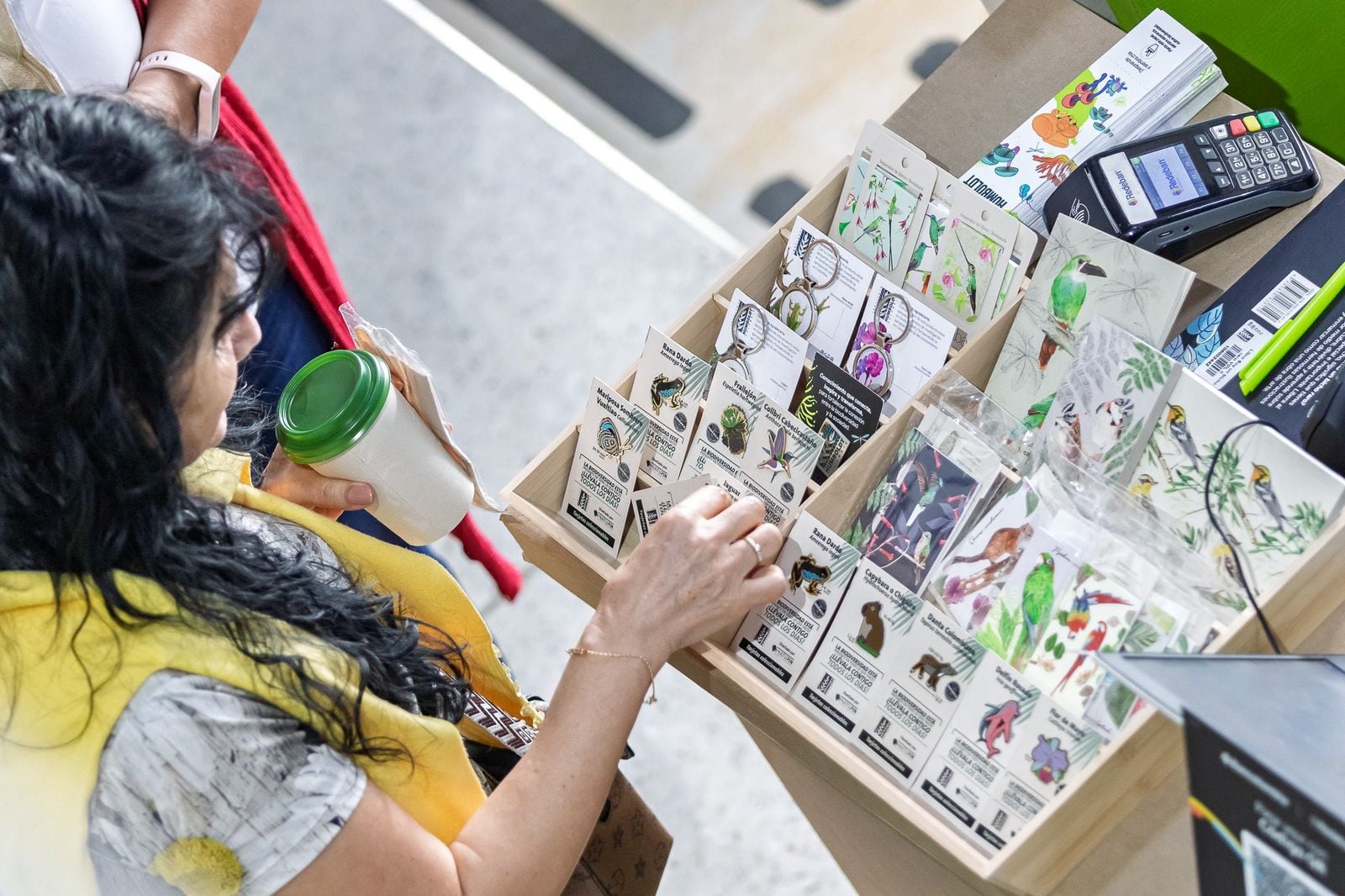 El Instituto Humboldt llevará La Casa Humboldt al Congreso Forestal Nacional en Ibagué