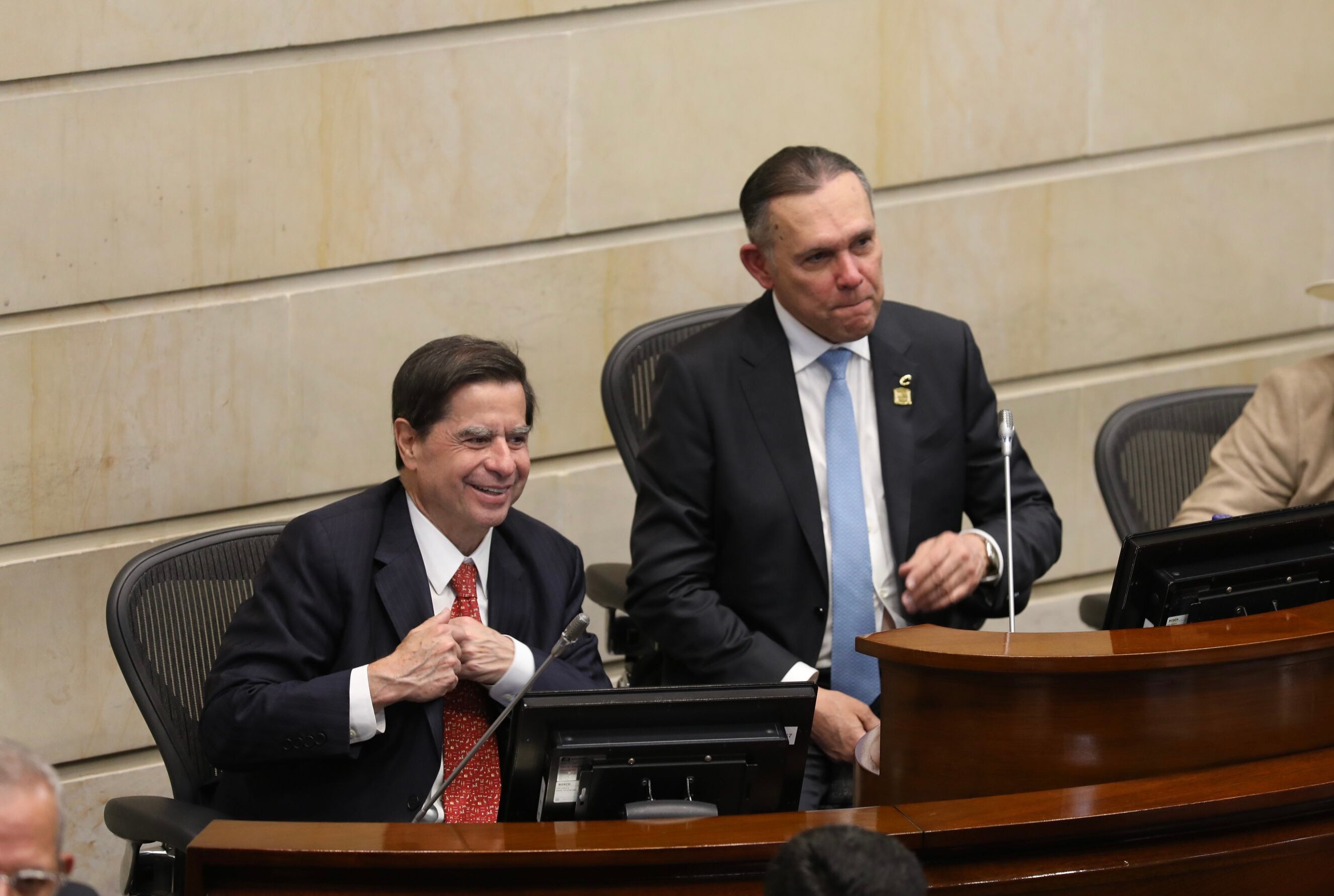 Elección Presidente de Senado 2024