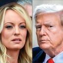 El expresidente habría pagado más de 400.000 dólares a la mujer para que no divulgara el encuentro que tuvieron durante una noche hace 18 años.