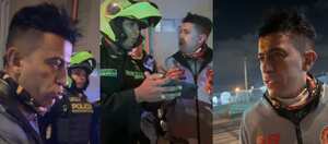 Según el concejal, los policías estigmatizan a los motociclistas.